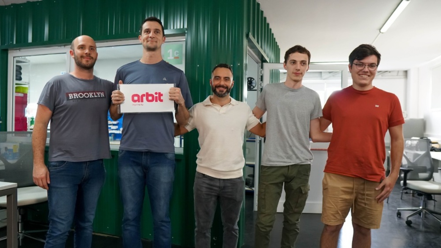 “Entrar en CITIA marcó un hito fundamental para la empresa”, destacó Fernando Mazzaferro, fundador de Arbit Ingeniería