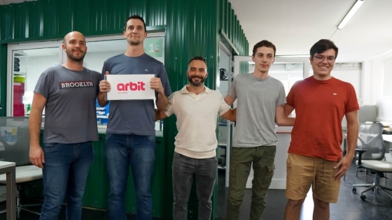 “Entrar en CITIA marcó un hito fundamental para la empresa”, destacó Fernando Mazzaferro, fundador de Arbit Ingeniería