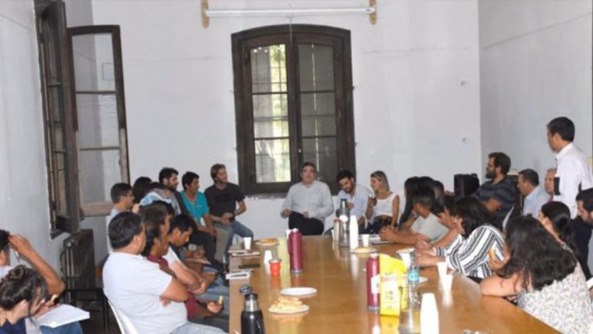 Agricultura familiar para el desarrollo rural