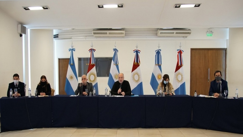 Segundo Conversatorio pensando la nueva normalidad de la industria cordobesa