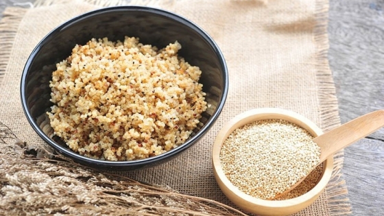 Quinoa: el poderoso cereal que transforma tu salud