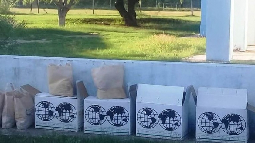 Impulsan la producción de alimentos en Colonia del Valle
