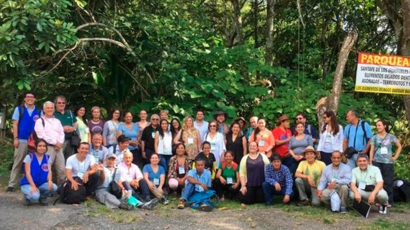 Se conformó la Red Sudamericana de Jardines Botánicos