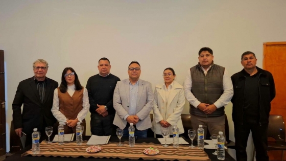 Belén: nuevo gabinete municipal asumió funciones