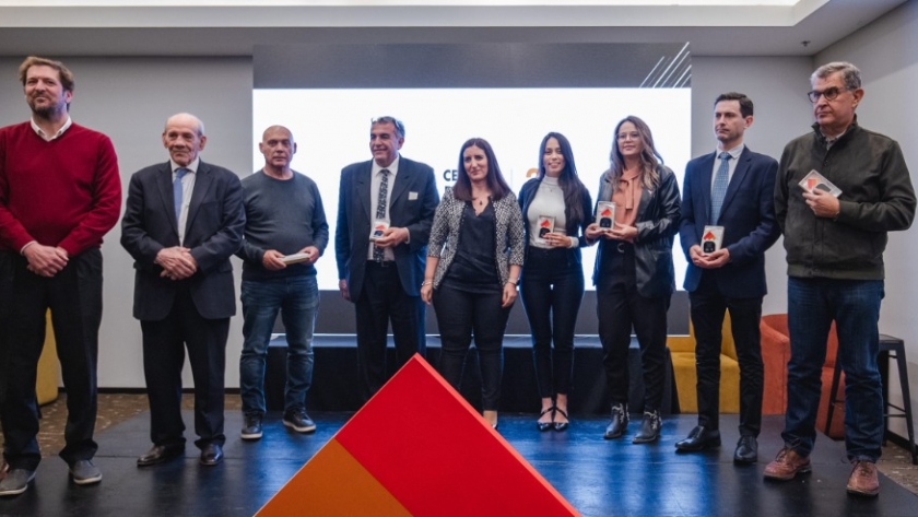 El Centro PyME-ADENEU celebró 25 años de trayectoria