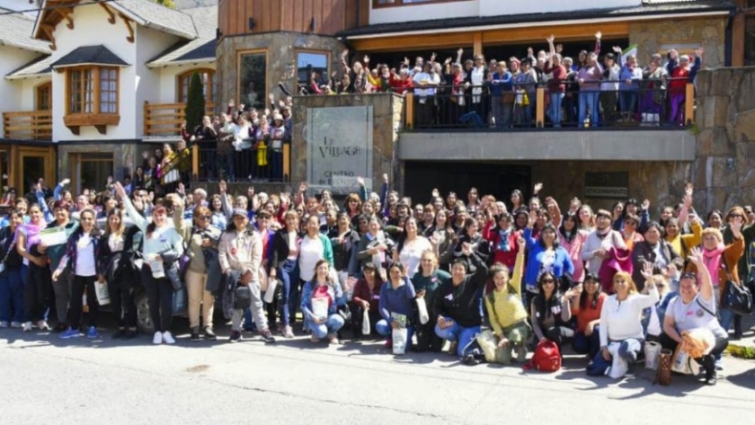 Las mujeres rurales neuquinas celebraron su día