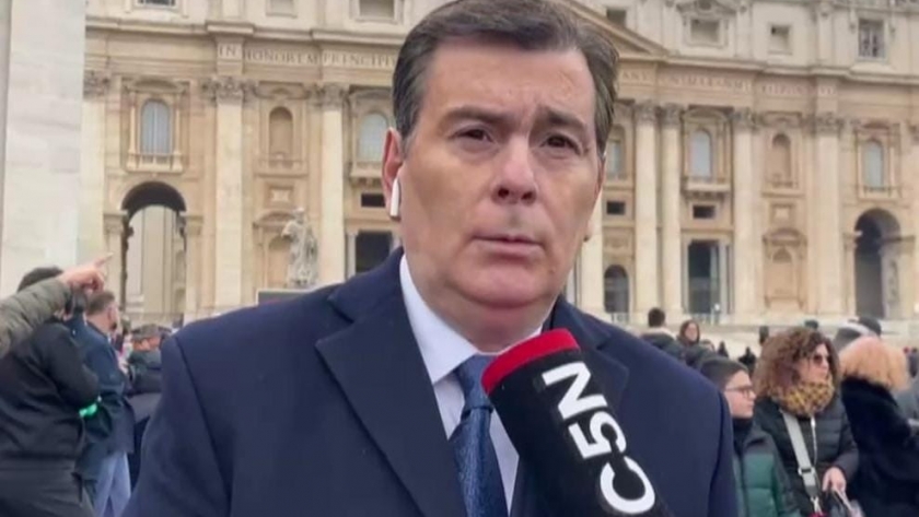 Gerardo Zamora desde Roma dijo que las políticas de ajuste atentan contra las provincias