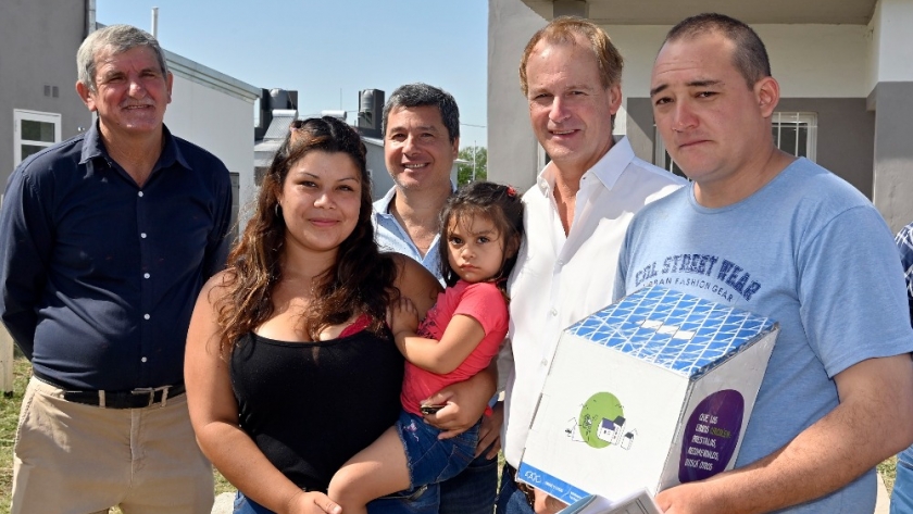 Bordet: “El orden fiscal y financiero nos permite llegar con más respuestas a todo el territorio”