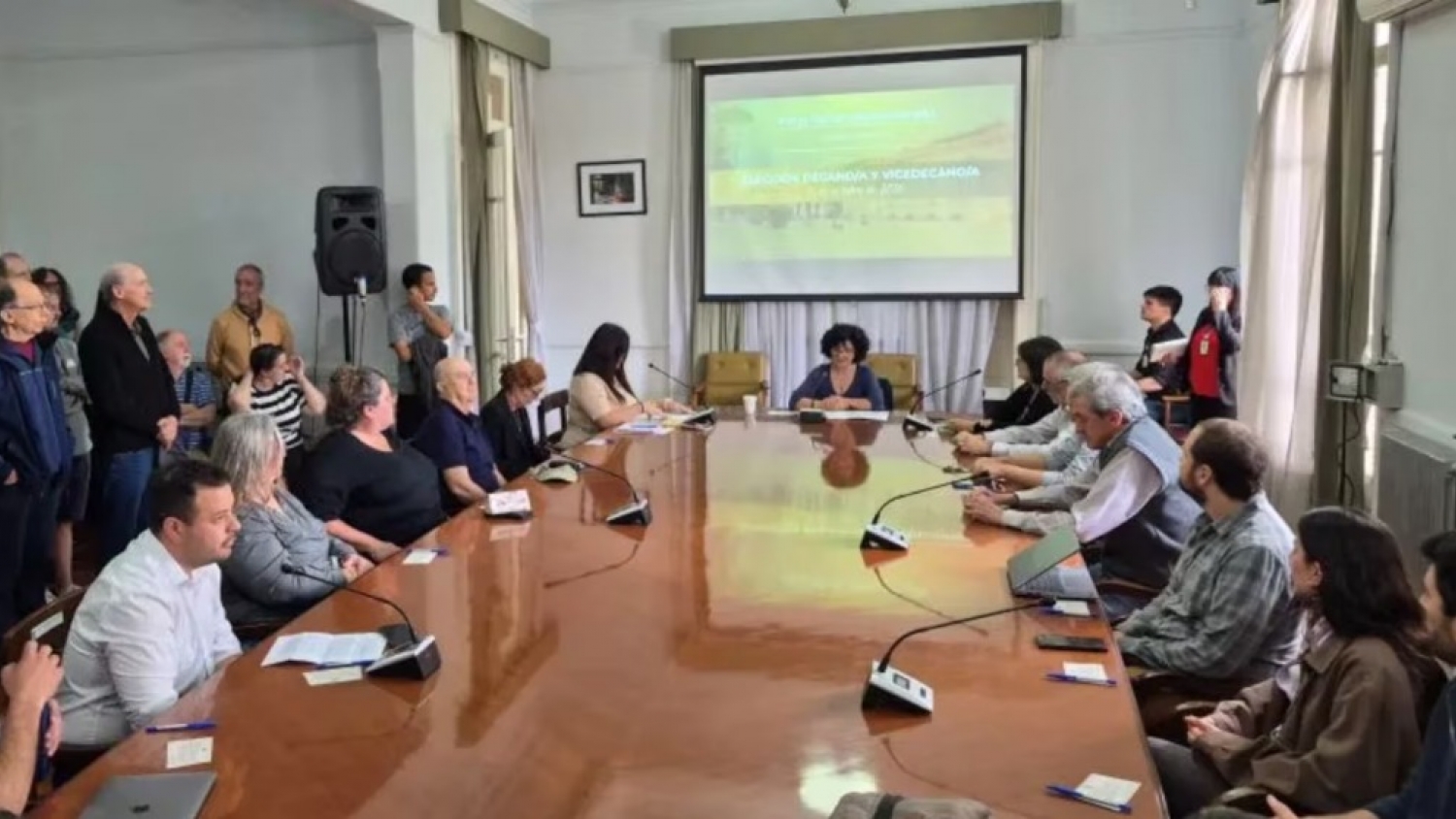 Agronomía de la UBA definió sus autoridades para 2027-2031