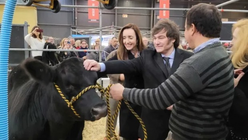 CRA cuestionó a Milei por las retenciones: “Los tiempos del campo no son los tiempos del Gobierno”