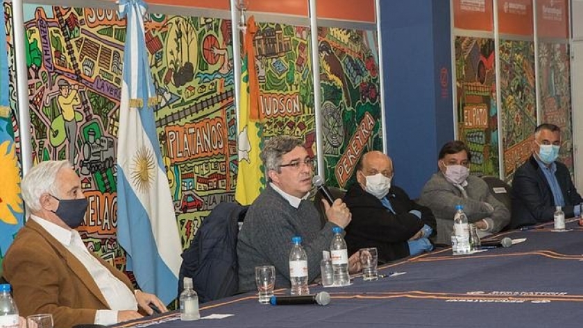 Se creará una nueva Chacra Experimental en Berazategui