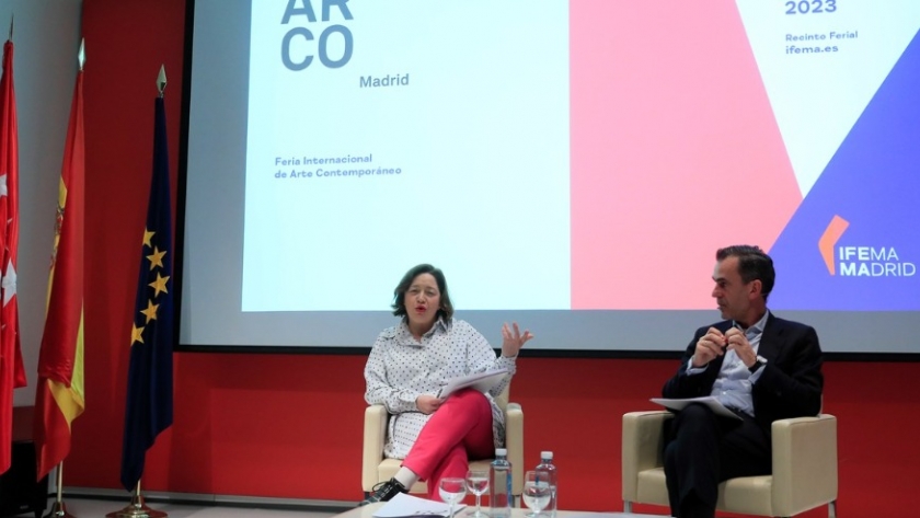 Feria ARCOmadrid 2024: destacada participación de la Argentina con diez Galerías de Arte