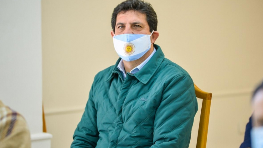Visita de Alberto Fernández: Se retomarán obras que contribuyen a la integración y al desarrollo riojano