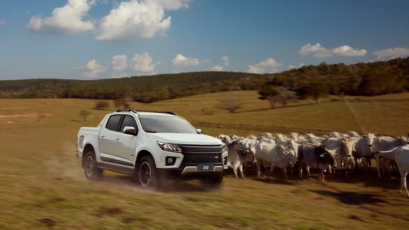 Cosechá nuevas ventajas con las flotas corporativas de Chevrolet