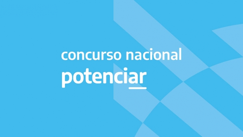 Se extendió el plazo para presentar proyectos del concurso Potenciar