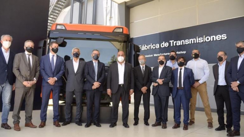 Scania expandirá su producción con una inversión de U$D 45 millones en Tucumán