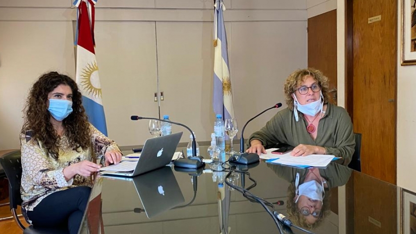 Se conformó la Mesa de Género, Diversidad y Ruralidad
