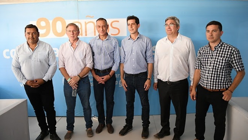 Javier Rodríguez: Este es un gobierno peronista que tiene política agropecuaria