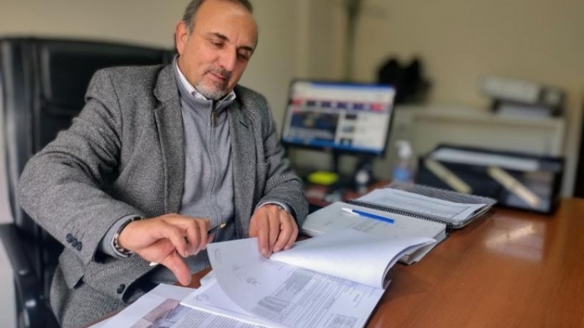 Carlos Mateo es el nuevo subsecretario de Industria
