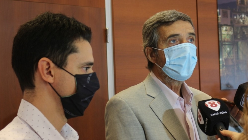 Autoridades de la Secretaría de Minería de la Nación visitaron San Juan