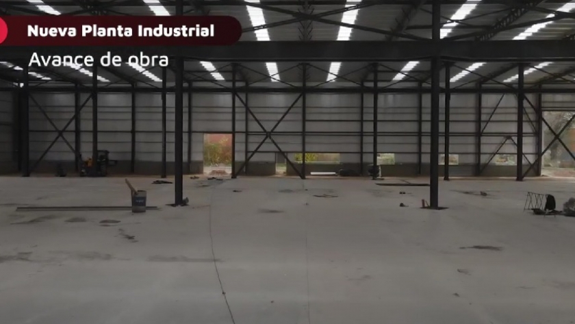 Apache inaugura su nueva planta con una inversión de 2.5 millones de dólares