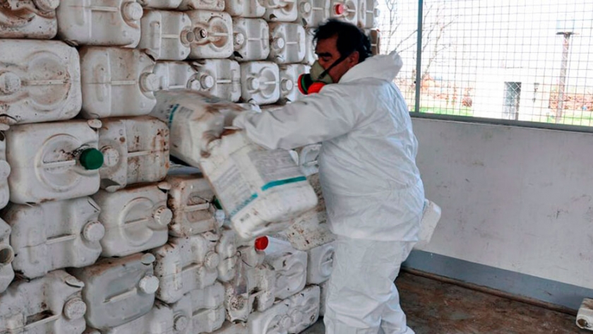 Mientras Campo Limpio acepta pagar los $30 millones, La Pampa se apura a sacar la ley de Agroquímicos