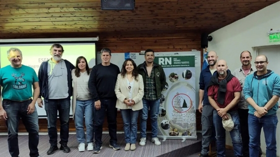 Cooperación internacional para cuidado y desarrollo forestal en Río Negro