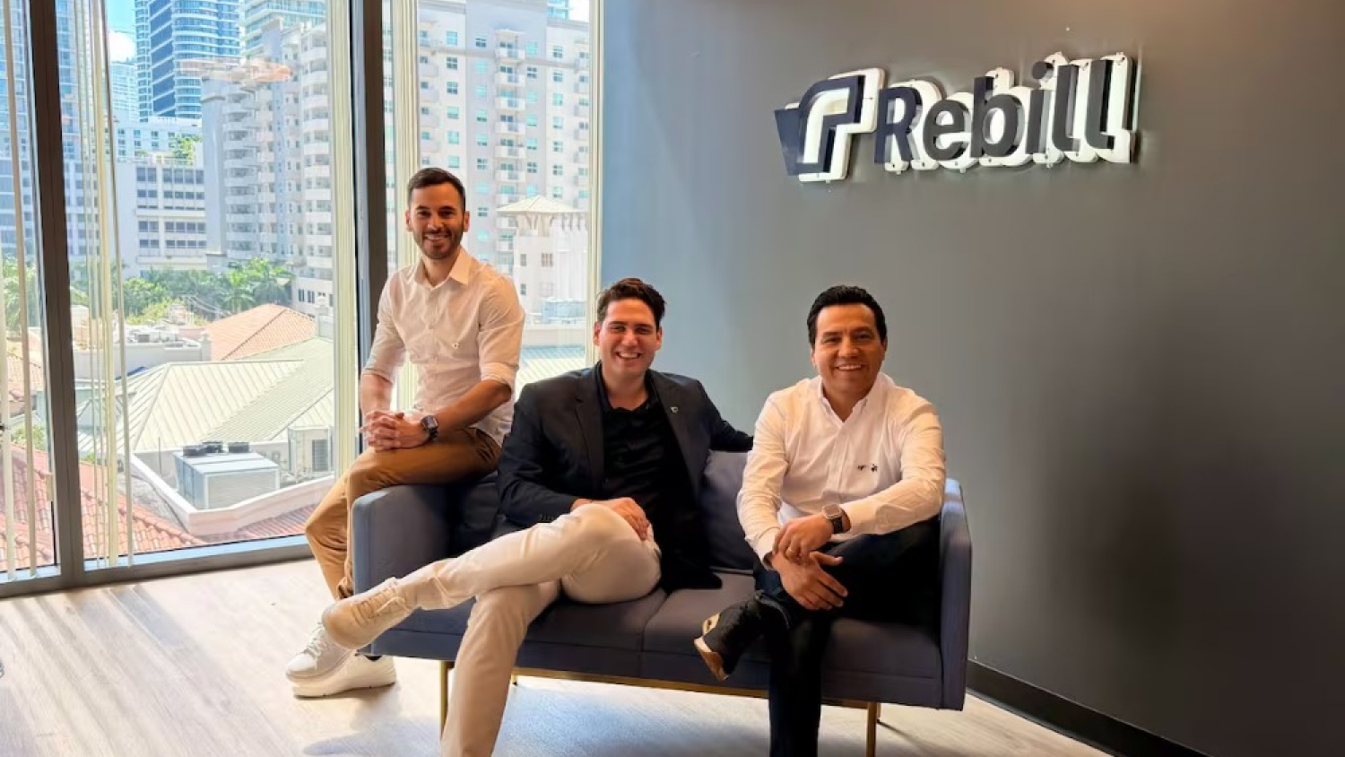 Rebill captó US$5,4 millones y acelera su expansión en América