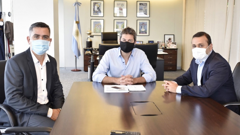 Repaso y proyección de nuevas obras en Misiones