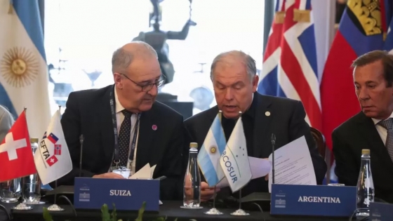 El Mercosur cierra un histórico acuerdo de libre comercio con el bloque EFTA europeo