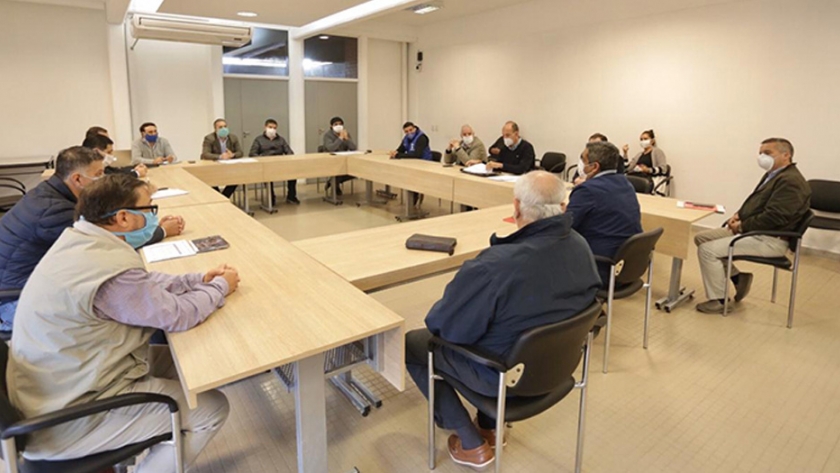 Ultiman detalles sanitarios para la vuelta de la obra privada
