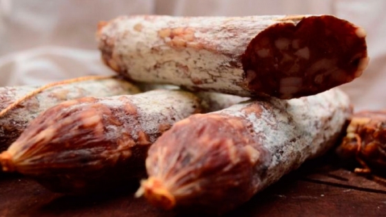 Embutidos con carne de llama, propuesta que apunta a la economía regional de ser un plato ancestral a producto gourmet