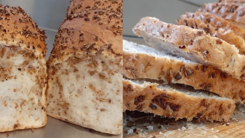 Científicos argentinos fabrican pan lactal, fertilizantes y alimento para bovinos con residuos cerveceros