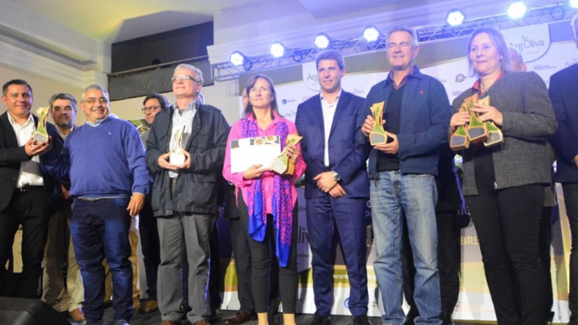 Un aceite sanjuanino, séptimo en el ranking mundial