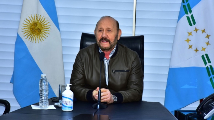 Gildo Insfrán: "Era una persona de palabra, cuando te decía algo lo cumplía y a los formoseños, nos cumplió todo"