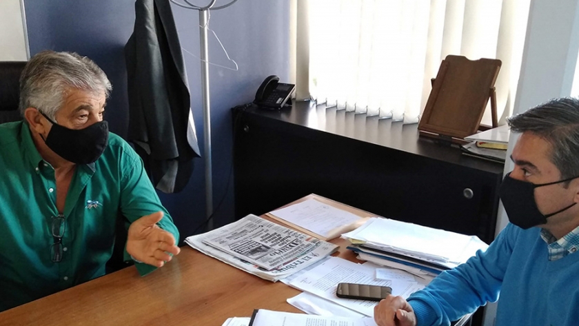 Se gestionan recursos para la perforación de un pozo de agua para el paraje Yatasto de Metán