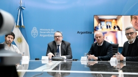 Tetra Pak le anunció al ministro Kulfas que invertirá 30,2 millones de euros en su planta productiva de La Rioja