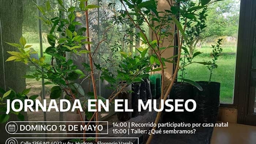 Jornada participativa en el Museo Hudson