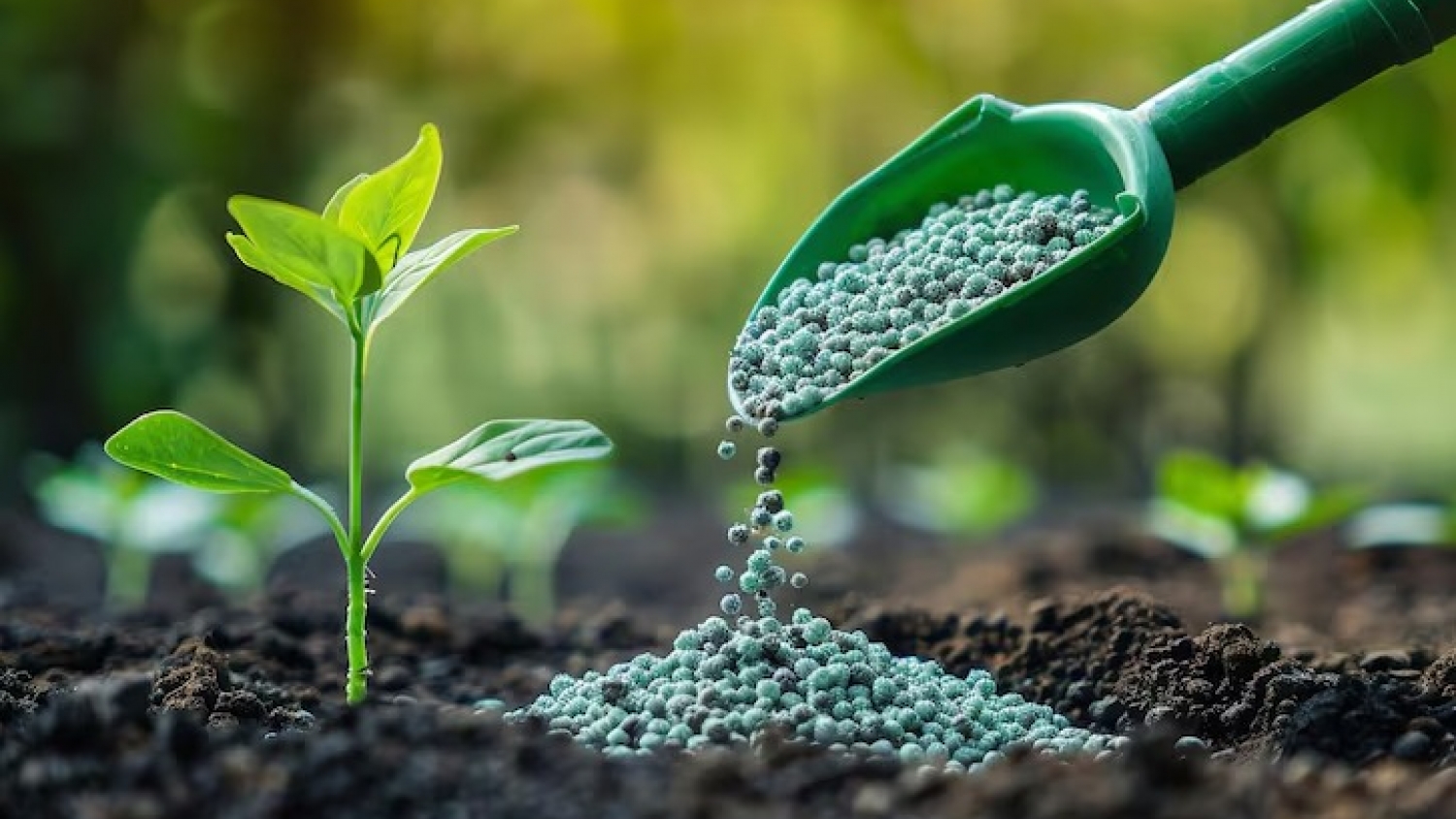 El mercado de fertilizantes anticipa un 2025 récord y Argentina refuerza su dependencia importadora