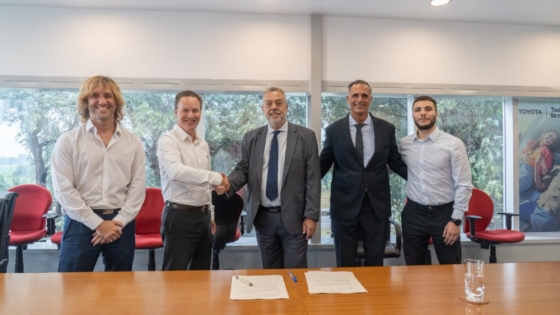 Toyota avanza en economía circular con un acuerdo clave para reciclar vehículos fuera de uso