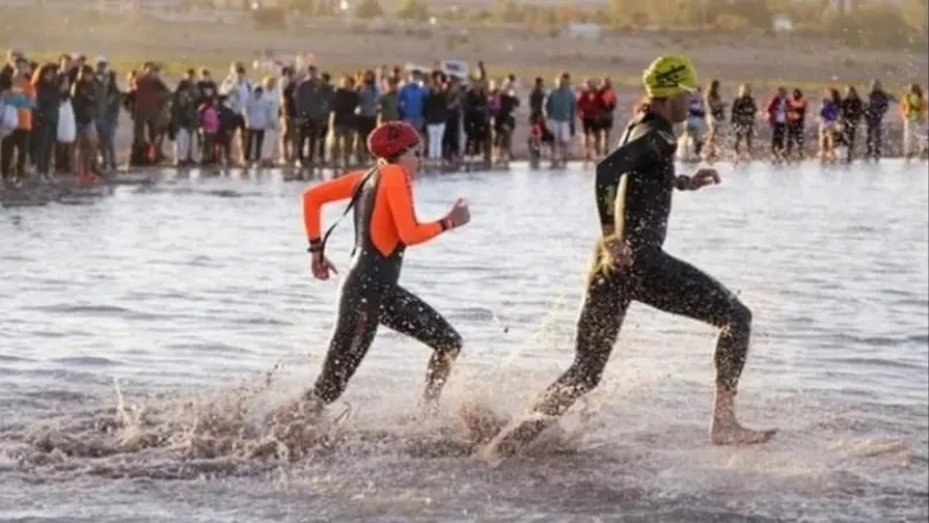 San Juan productivo tendrá su espacio en el Iroman 70.3