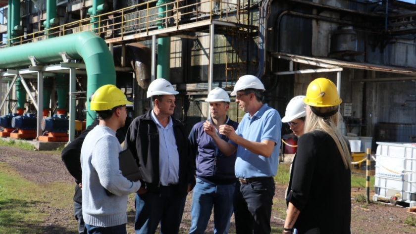 La Escondida: Chaco impulsa la industria forestal con sostenibilidad y apertura internacional