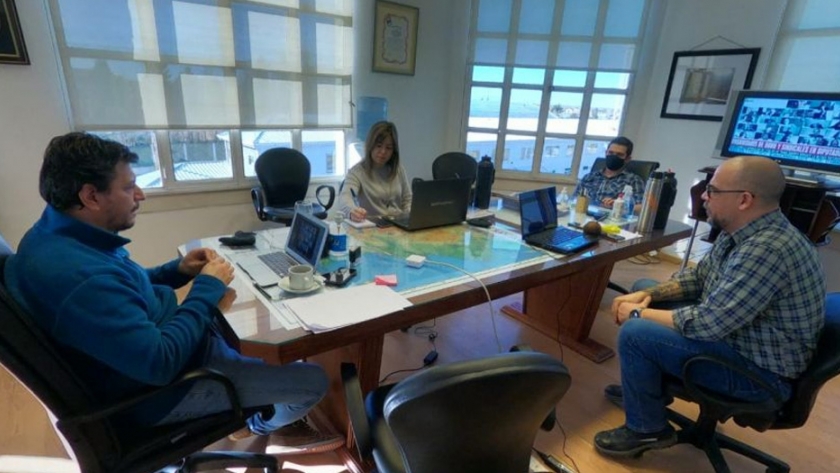 Avanza la planificación de obras y trabajos a requerimiento de los Municipios