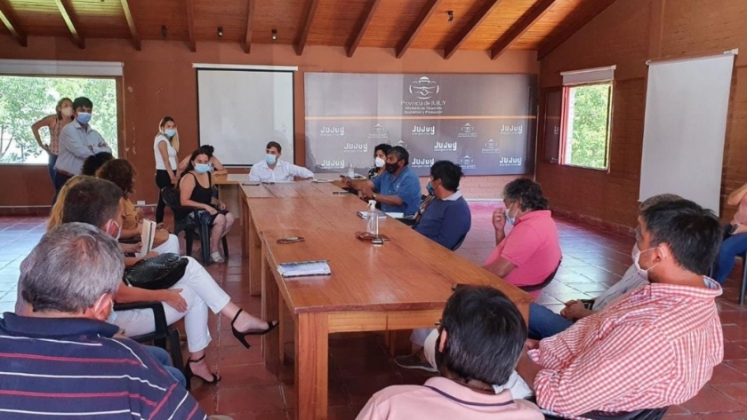 Se conformó el Consejo Vitivinícola de Jujuy