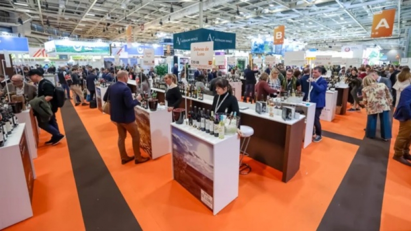 Salta lució sus vinos de altura en la Wine París 2025