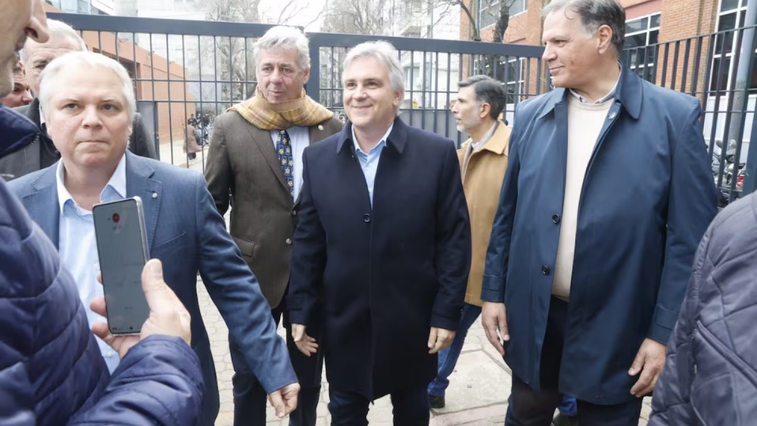 Llaryora destacó al IPCVA y renovó el respaldo de Córdoba al sector ganadero