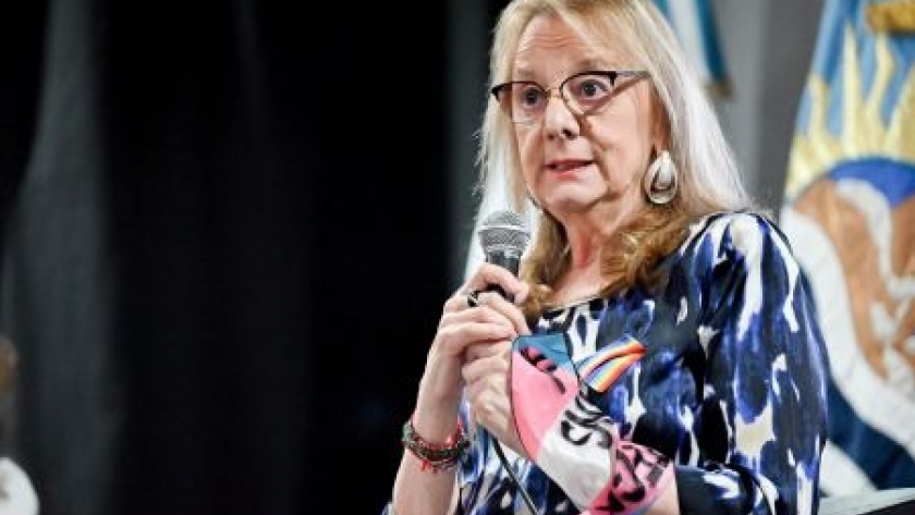Alicia: “Santa Cruz es la primera provincia que está marcando un camino de inclusión”