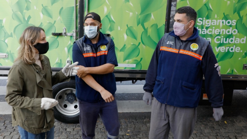 Día del Recuperador urbano: su rol en el sistema de reciclaje