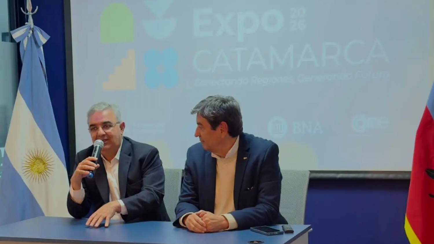 Catamarca presentó en CABA su Expo 2026 para impulsar negocios e inversiones