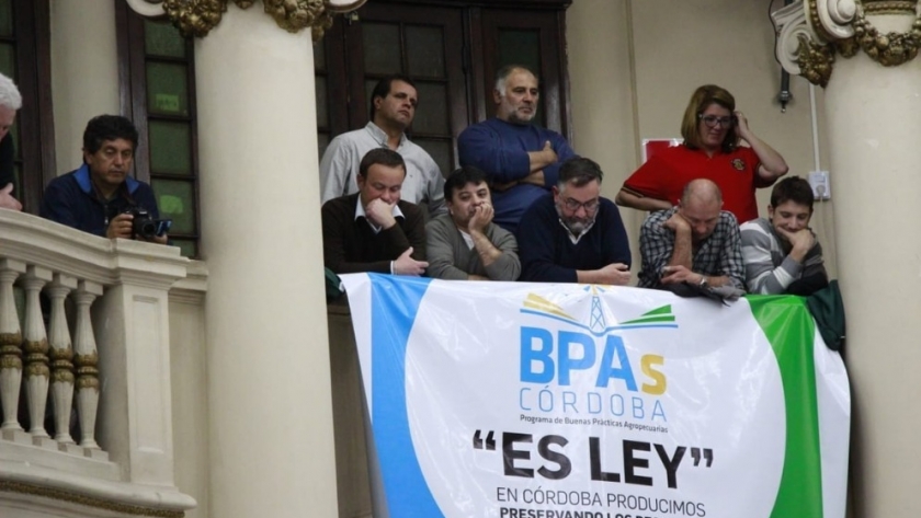 La ley de Buenas Practicas Agropecuarias cumple 5 años